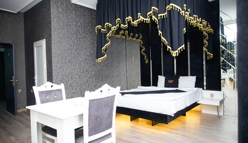 Habitación Business doble