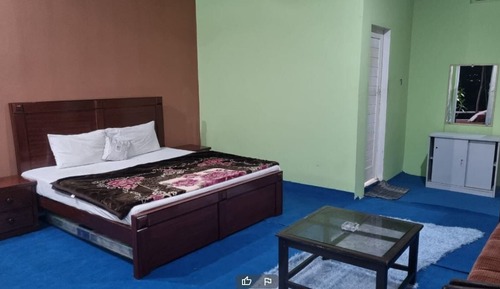 Habitación Deluxe doble