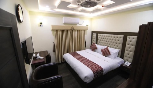 Habitación Deluxe doble
