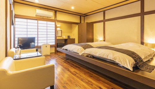 Habitación Elite con 2 camas individuales