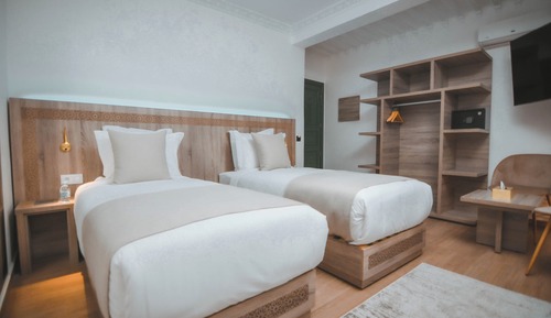 Habitación doble superior
