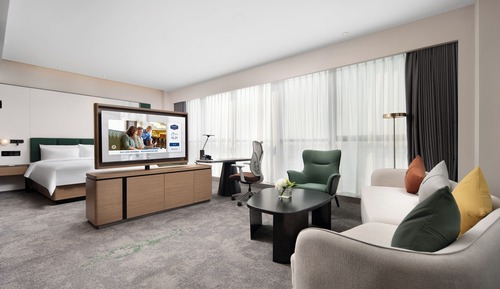Suite ejecutiva