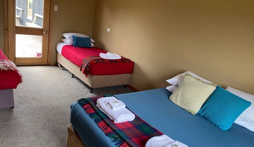 Habitación familiar