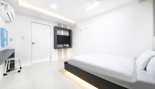 Habitación básica, 1 habitación (Poolvilla A5)