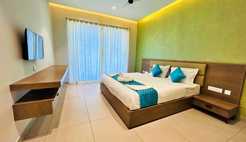 Habitación Deluxe