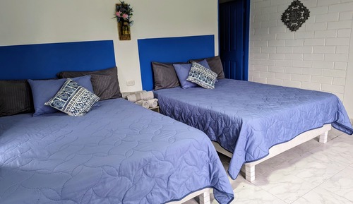 Habitación triple estándar, 1 habitación