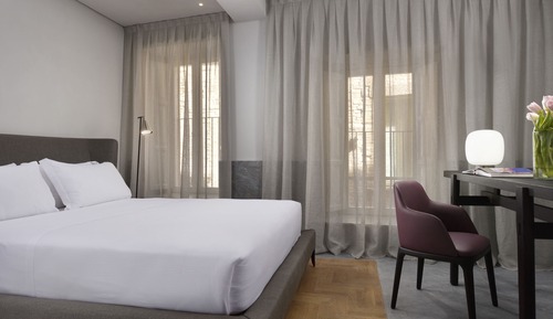 Habitación clásica