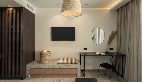 Habitación Deluxe, 1 cama de matrimonio grande