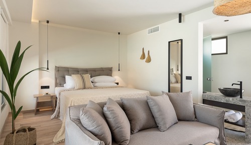 Habitación Deluxe, 1 cama de matrimonio grande