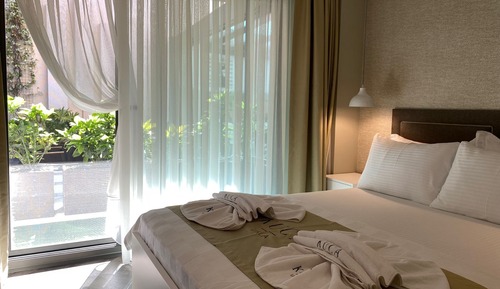 Habitación clásica