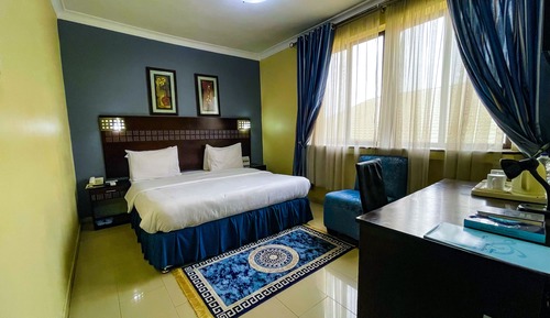 Habitación ejecutiva