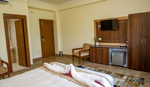 Habitación doble