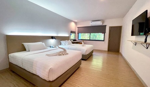 Habitación superior