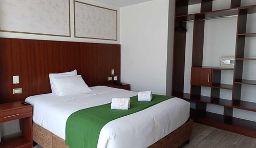 Habitación económica