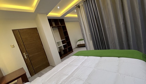 Habitación doble superior