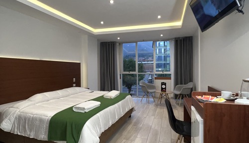 Habitación ejecutiva