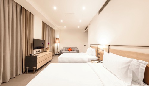 Estudio (Spacious)