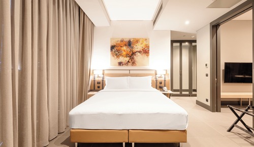 Suite familiar, 2 habitaciones