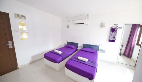Suite familiar