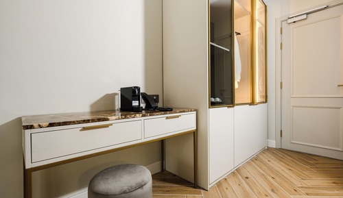Habitación Deluxe doble