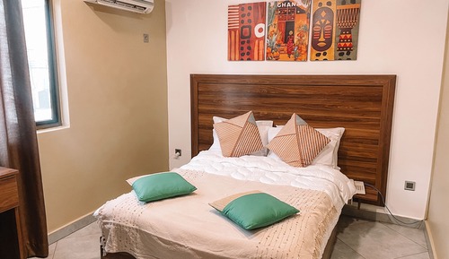 Habitación exclusiva