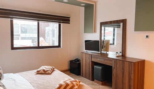 Habitación ejecutiva