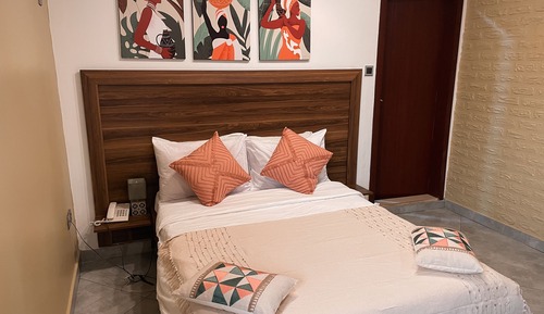 Habitación clásica