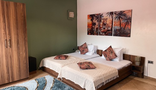 Habitación ejecutiva