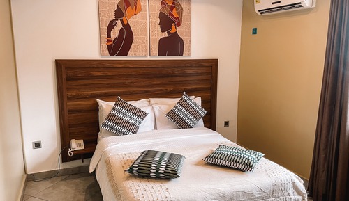 Habitación Deluxe