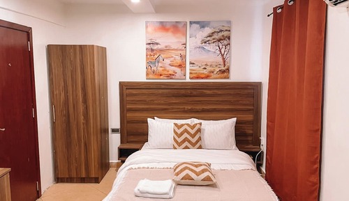Habitación clásica