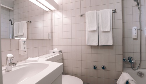 Habitación Confort con 1 cama doble o 2 individuales
