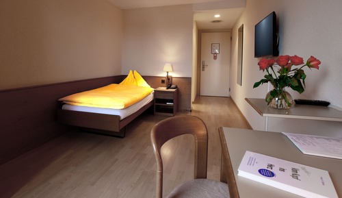 Habitación individual estándar