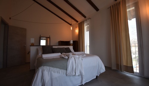 Suite de lujo
