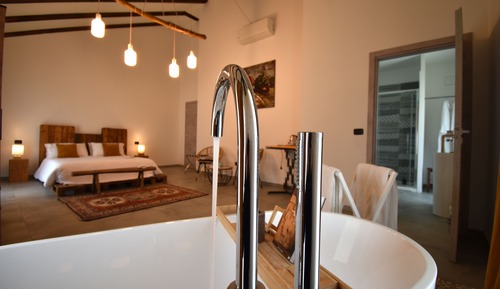 Suite de lujo