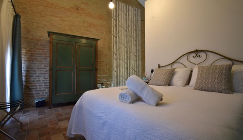Habitación Deluxe
