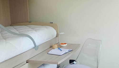 Habitación cuádruple Confort