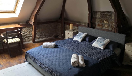 Suite estudio Deluxe