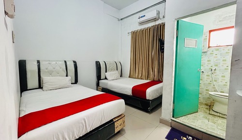 Habitación Deluxe