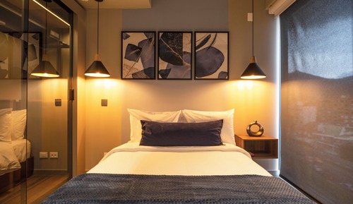 Habitación Deluxe