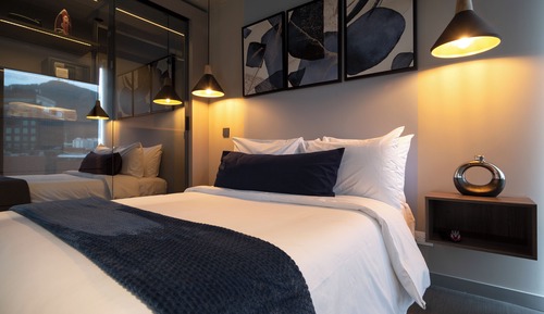 Apartamento Deluxe