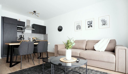 Apartamento Deluxe, 1 habitación