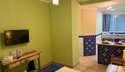 Habitación clásica doble
