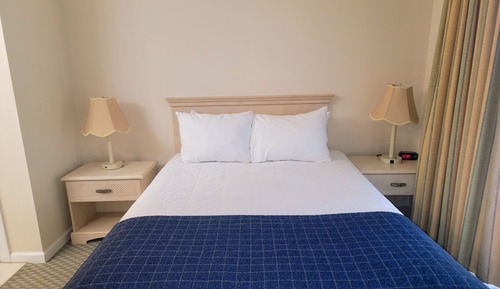 Suite estudio estándar, 1 cama de matrimonio con sofá cama
