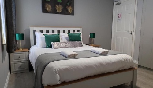 Habitación estándar doble
