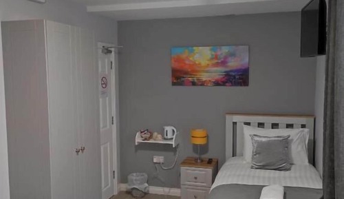 Habitación triple estándar