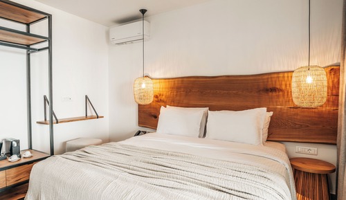 Suite superior, 2 habitaciones, vistas al mar