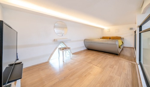Habitación básica, 1 habitación (A 202 (Pets Allowed))