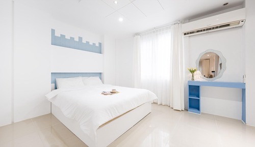 Habitación básica, 1 habitación (201)