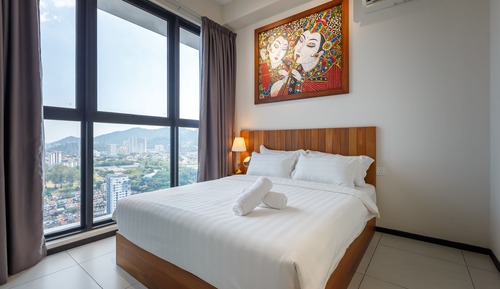 Apartamento tradicional, 3 habitaciones