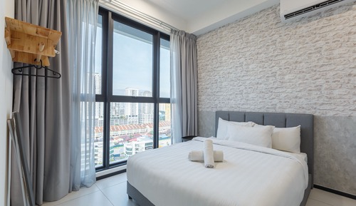 Apartamento Deluxe, 2 habitaciones